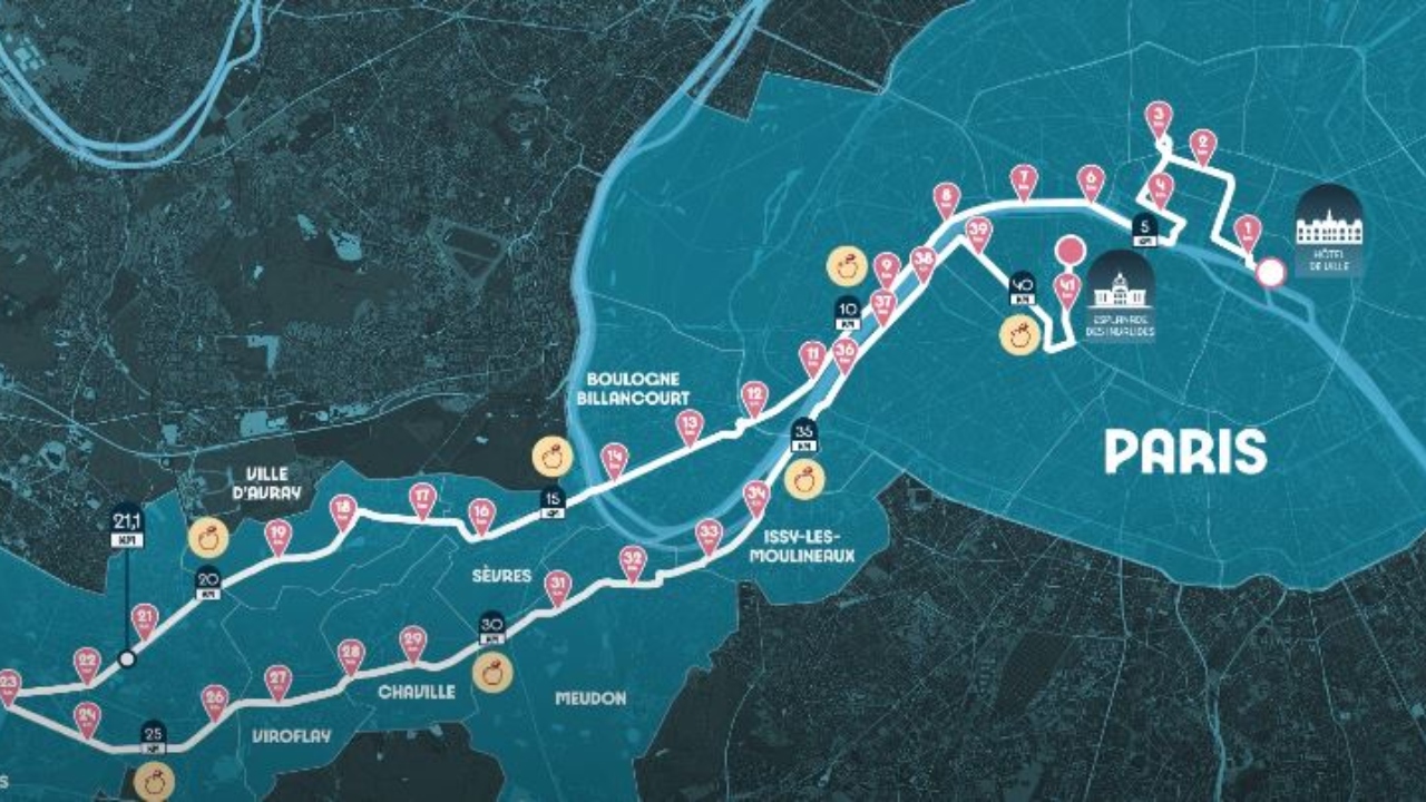 ‘Marcha das Mulheres’ da Revolução Francesa inspira Maratona de Paris de 2024