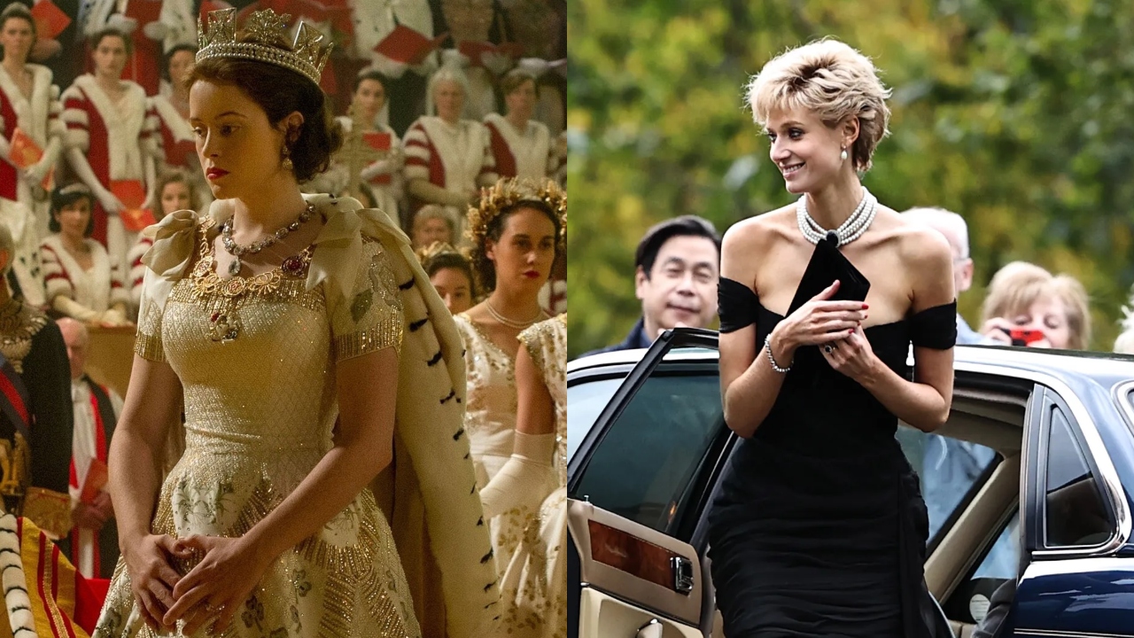 Veja o que acontecerá com os figurinos de ‘The Crown’