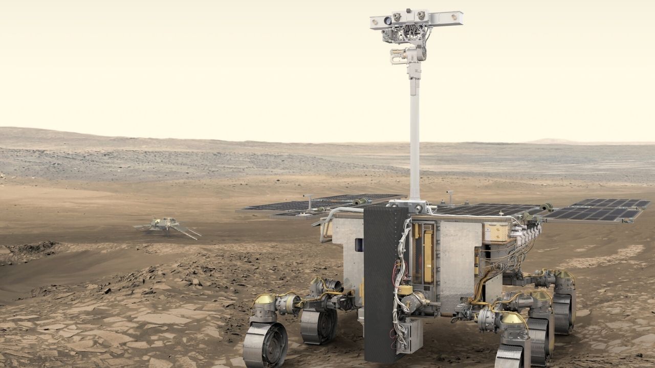 Guerra na Ucrânia faz lançamento de rover para Marte ser adiado