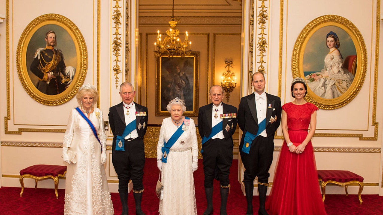 Família real britânica recebe ‘mesada’ de R$ 325 milhões do governo; entenda!