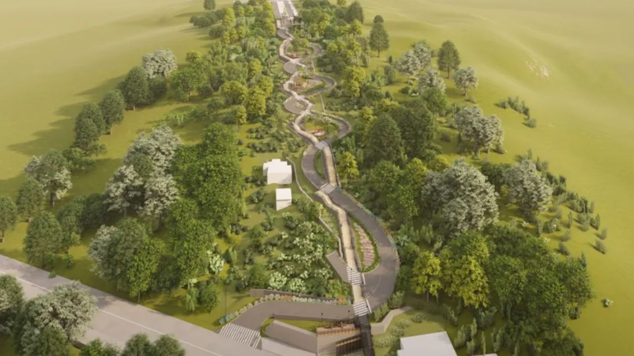 Curvas recordistas: Santa Catarina quer construir a rua mais sinuosa do mundo