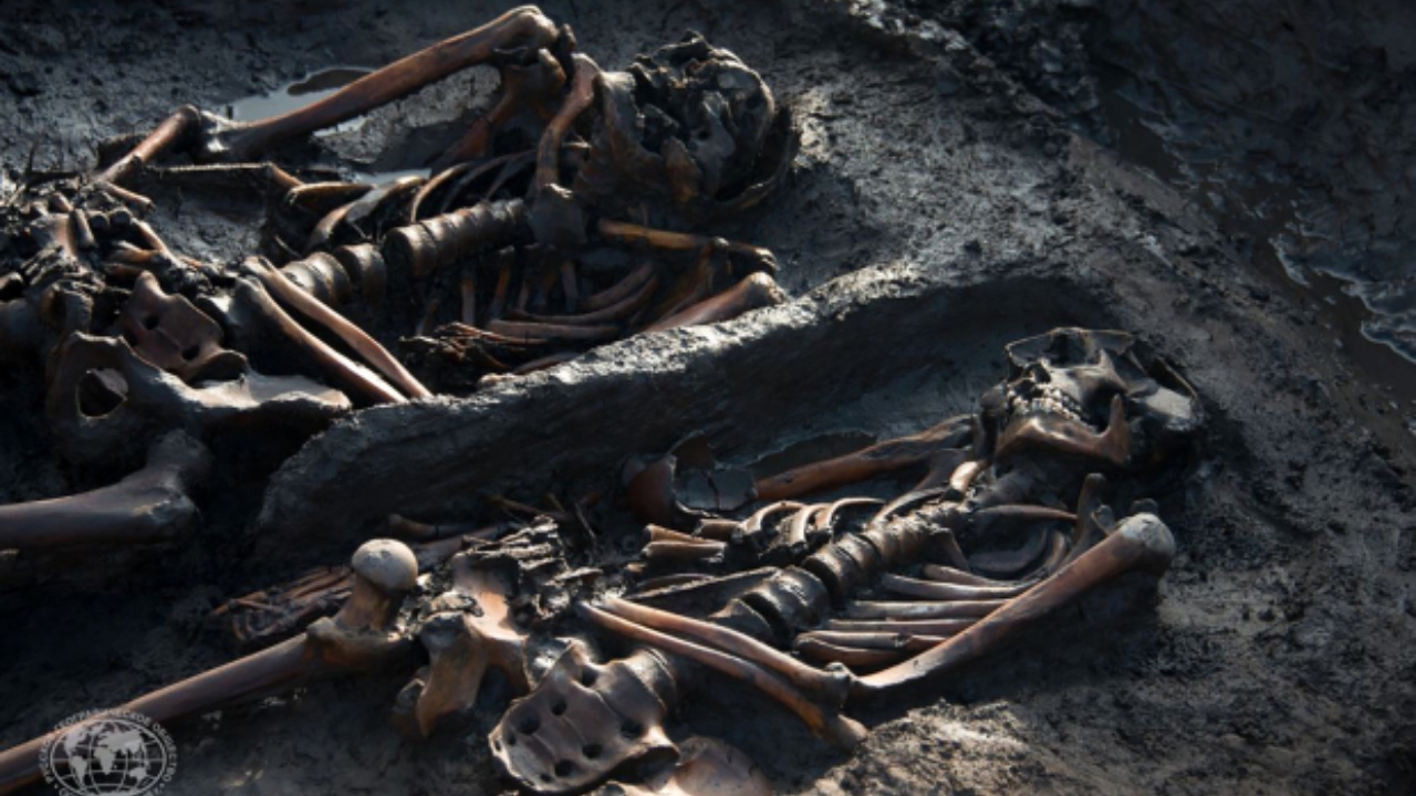 Restos de guerreiros de 3 mil anos podem ser alvo de ministro da Rússia