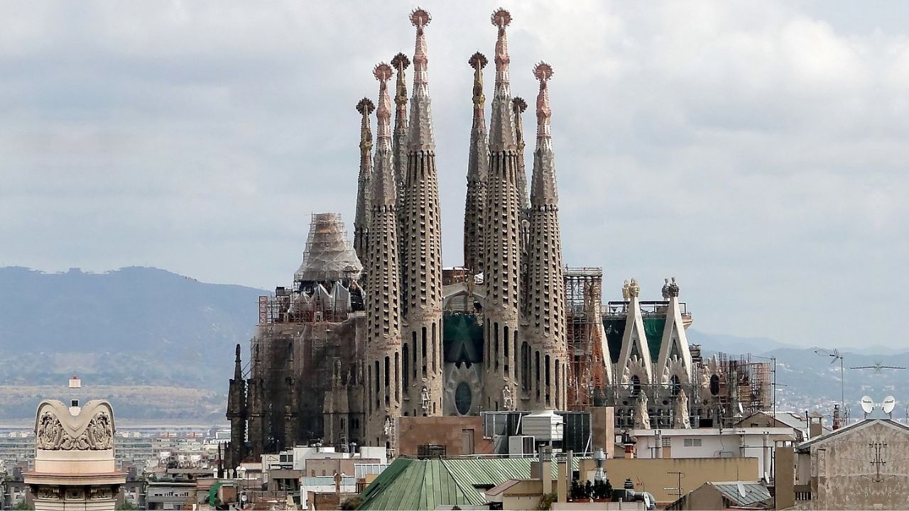 Trágica morte fez Antoni Gaudí partir sem concretizar sua maior obra
