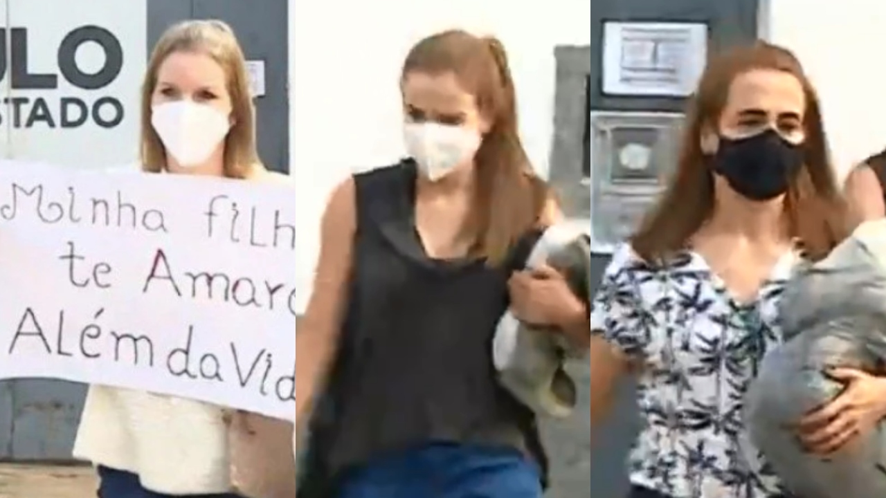 Suzane von Richthofen, Elize Matsunaga e Anna Carolina Jatobá têm ‘saidinhas’ temporárias