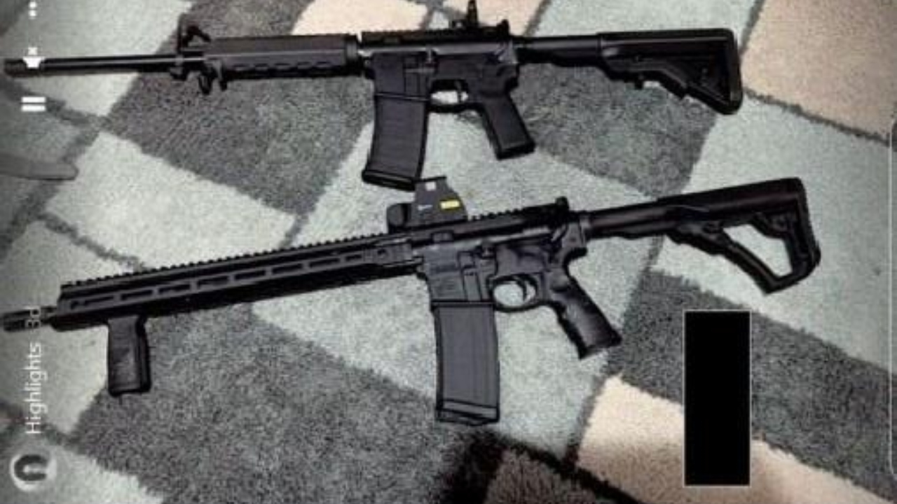 Texas: Arma usada pelo atirador tinha eficiência militar