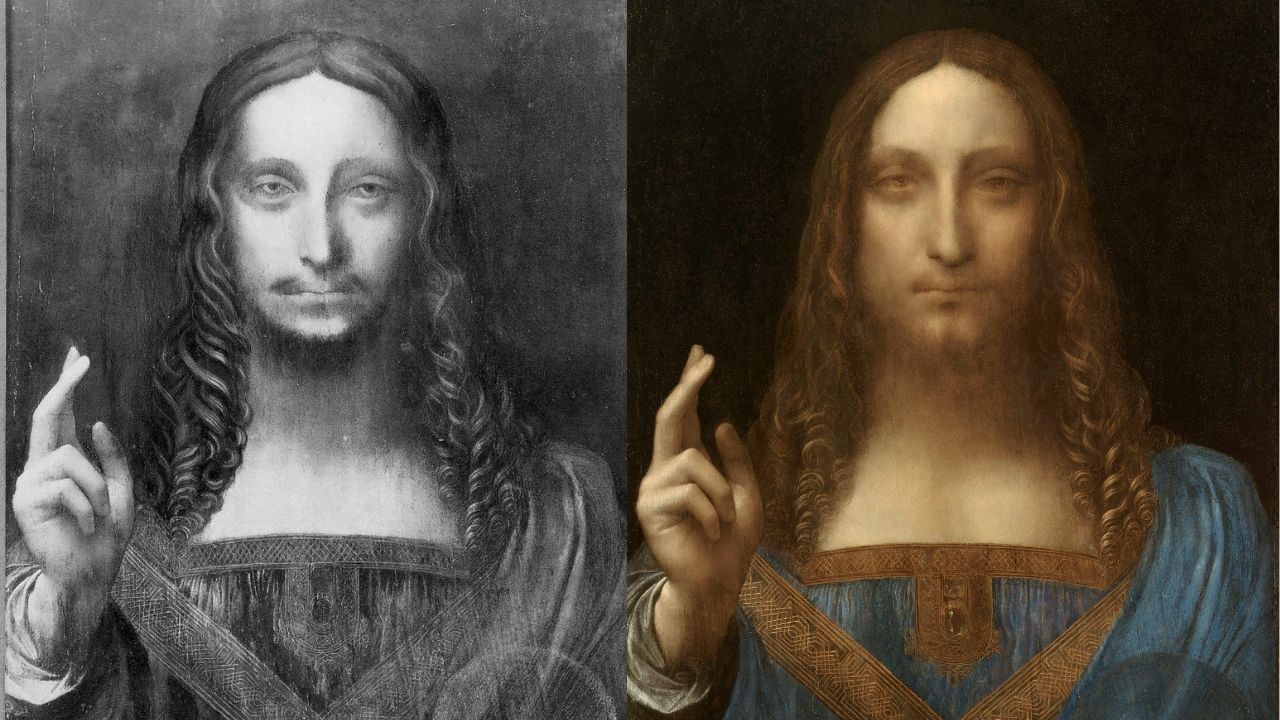 Polêmica na arte: documentário sugere que obra não foi criada por Da Vinci