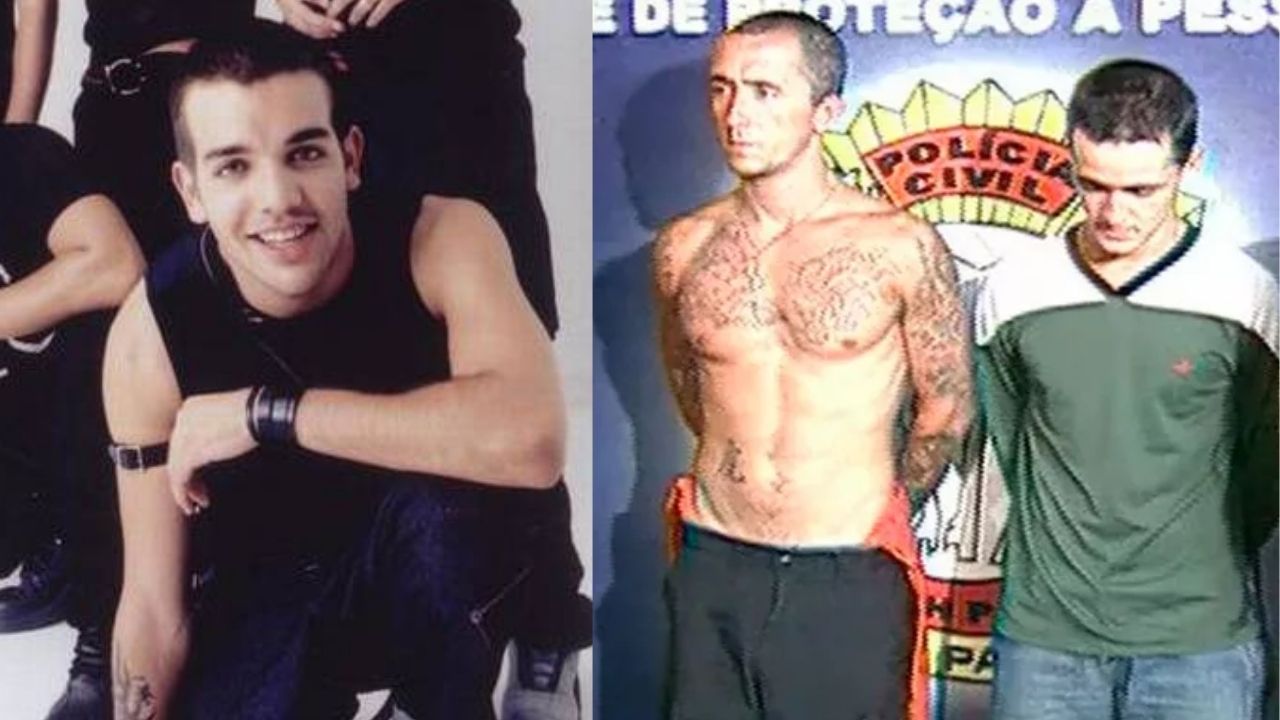 Sander, ex-líder do Twister, fala sobre convívio com irmãos Cravinhos na prisão