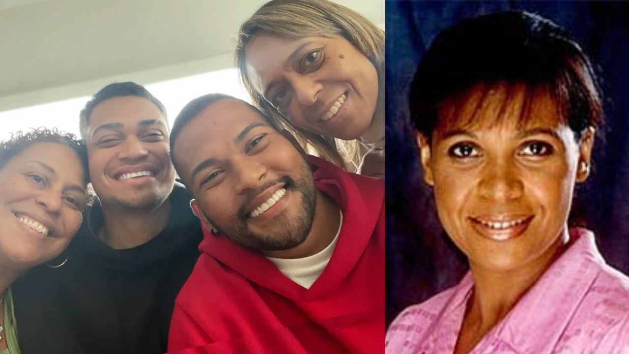Filhos de Sandra, filha falecida de Pelé, visitam ex-jogador no hospital