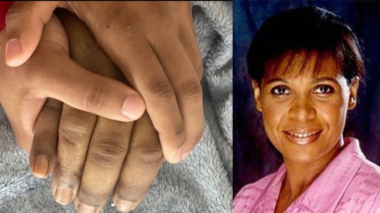 Neto de filha falecida de Pelé revela em visita: ‘Era o que minha mãe mais sonhava’