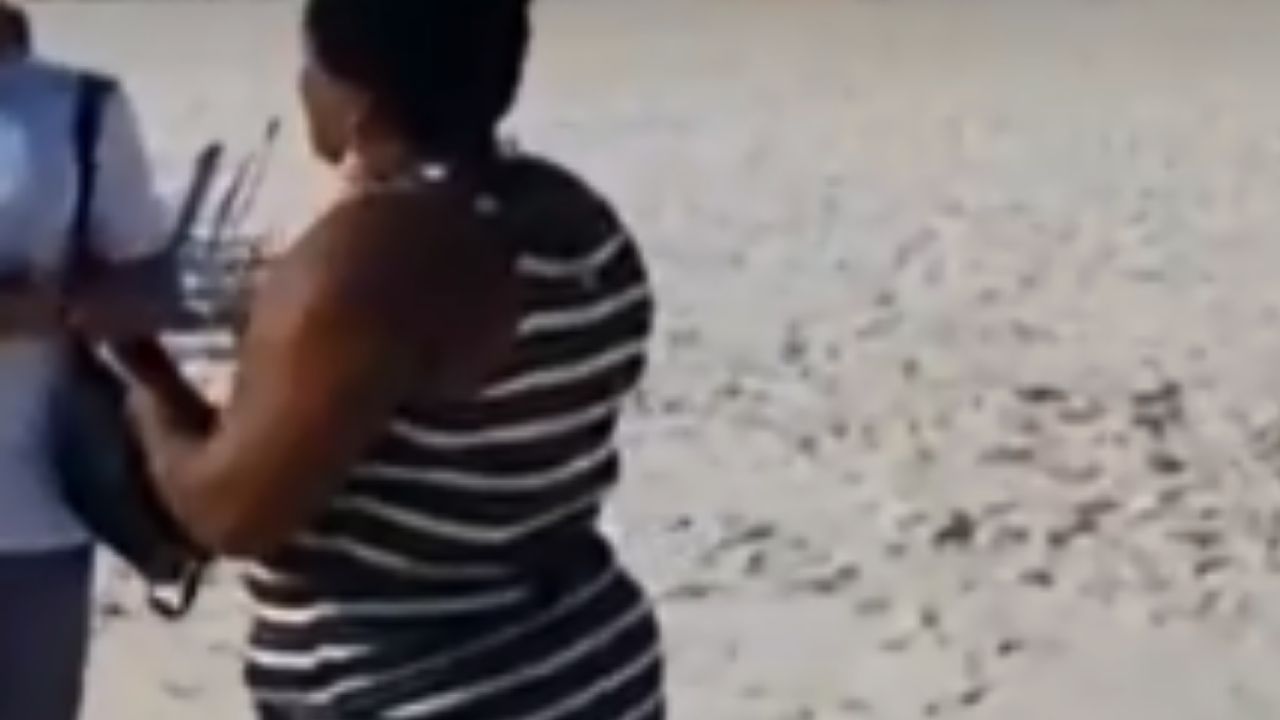 Foragida há dois anos, mulher acusada de chefiar o tráfico no Jacarezinho é levada presa