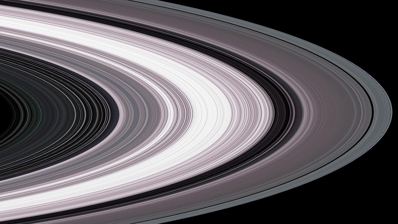 Estudo revela que anéis de Saturno podem ser mais antigos do que se pensava