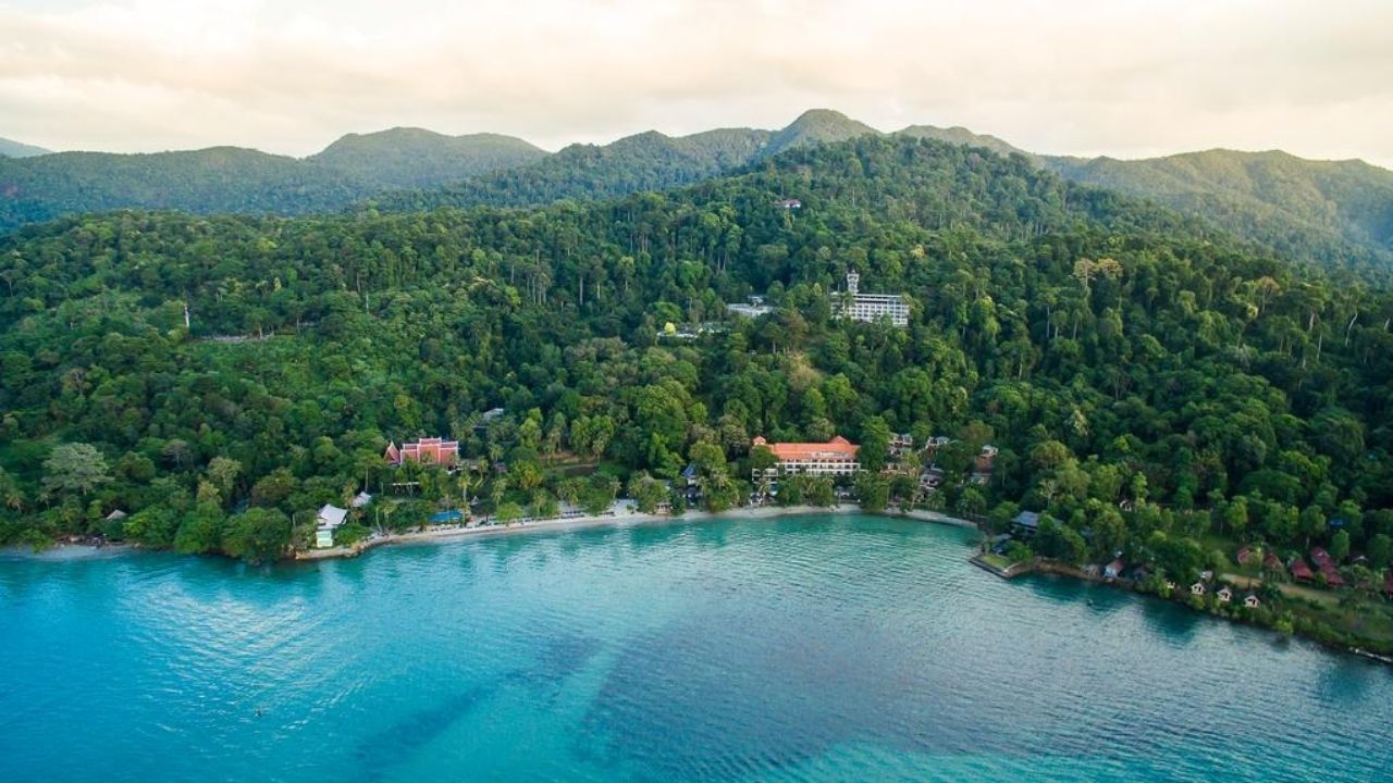 Americano quase é preso após criticar resort tailandês em rede social