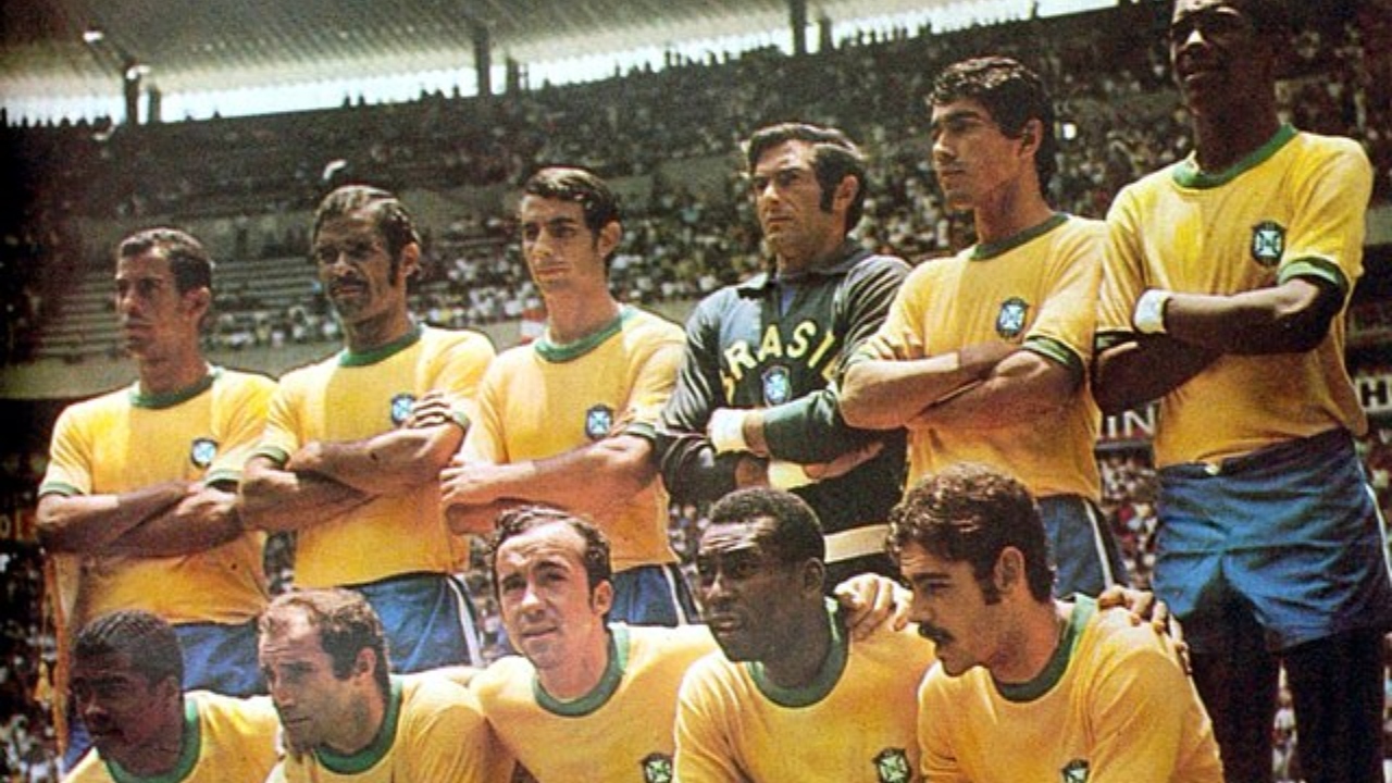 Futebol da Ditadura: O período que a Seleção foi propaganda do regime militar