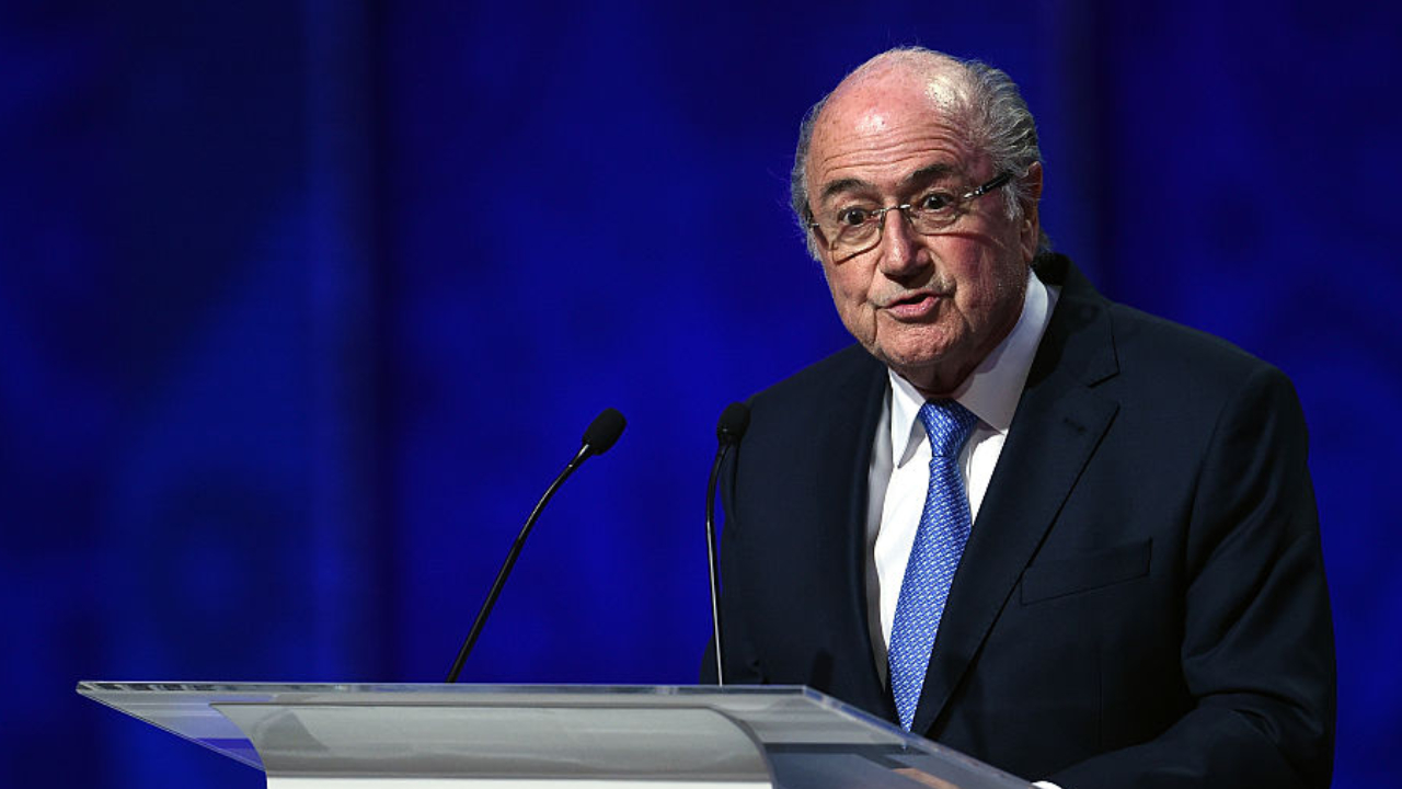 Ex-presidente da Fifa afirma que a escolha do Qatar para Copa foi ‘um erro’