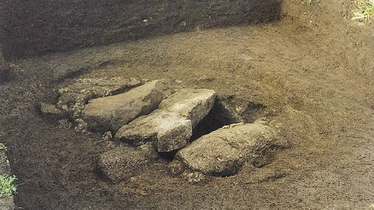 Pesquisadores resolvem mistério sobre sepultura da Idade do Ferro de 2 mil anos