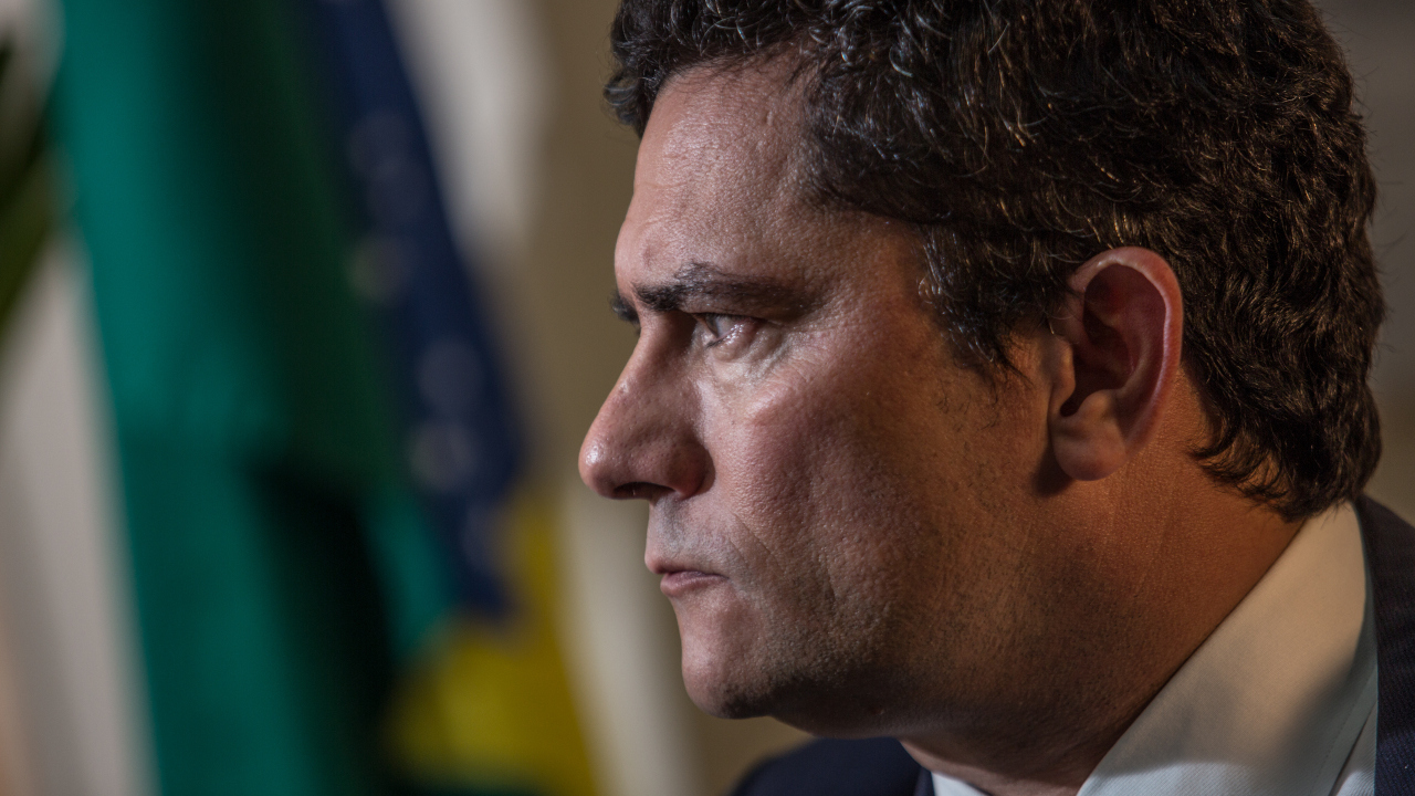 Lava Jato mostrou a verdade do PT, afirma Sergio Moro