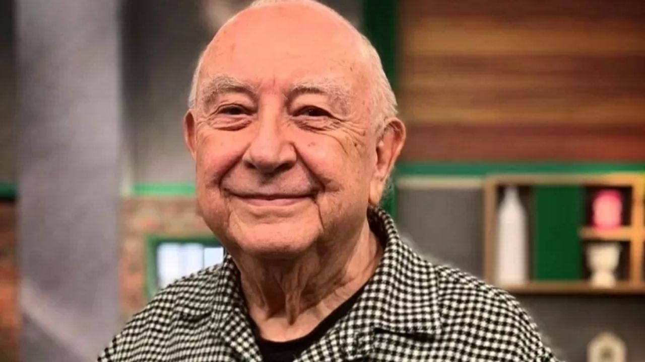 Ator Sergio Mamberti é internado na capital paulista com infecção nos pulmões
