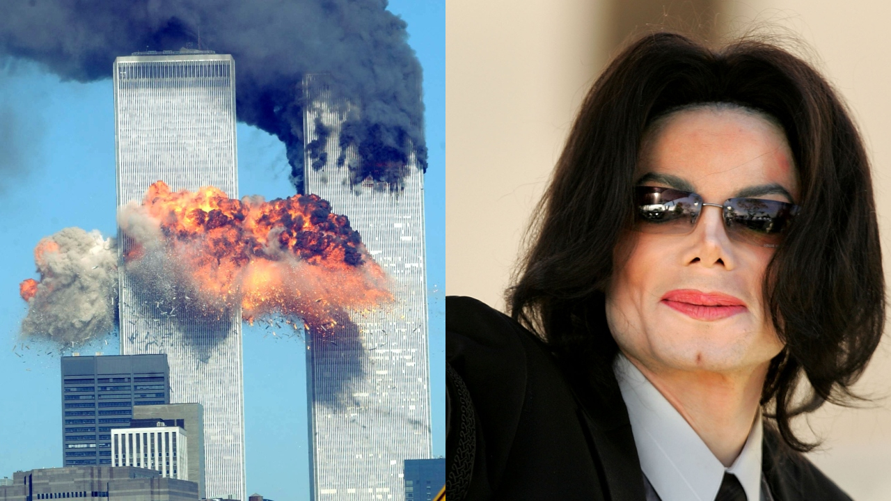 Além de Michael Jackson: Veja 5 celebridades que escaparam do atentado às Torres Gêmeas