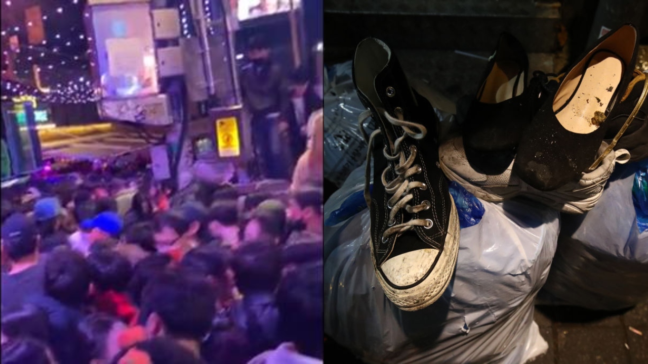 Tumulto e multidão: Festa de Halloween em Seul termina em mais de 140 mortes