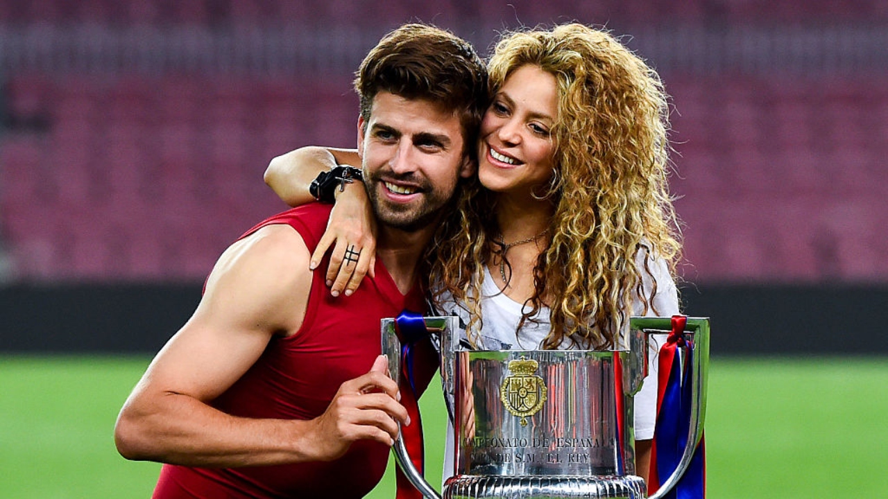 Shakira remove trecho de música onde mencionava Piqué