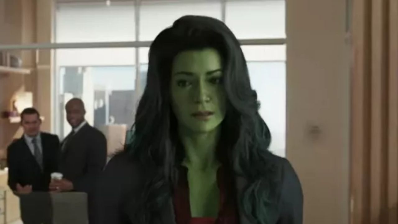 She-Hulk vira meme nas redes sociais