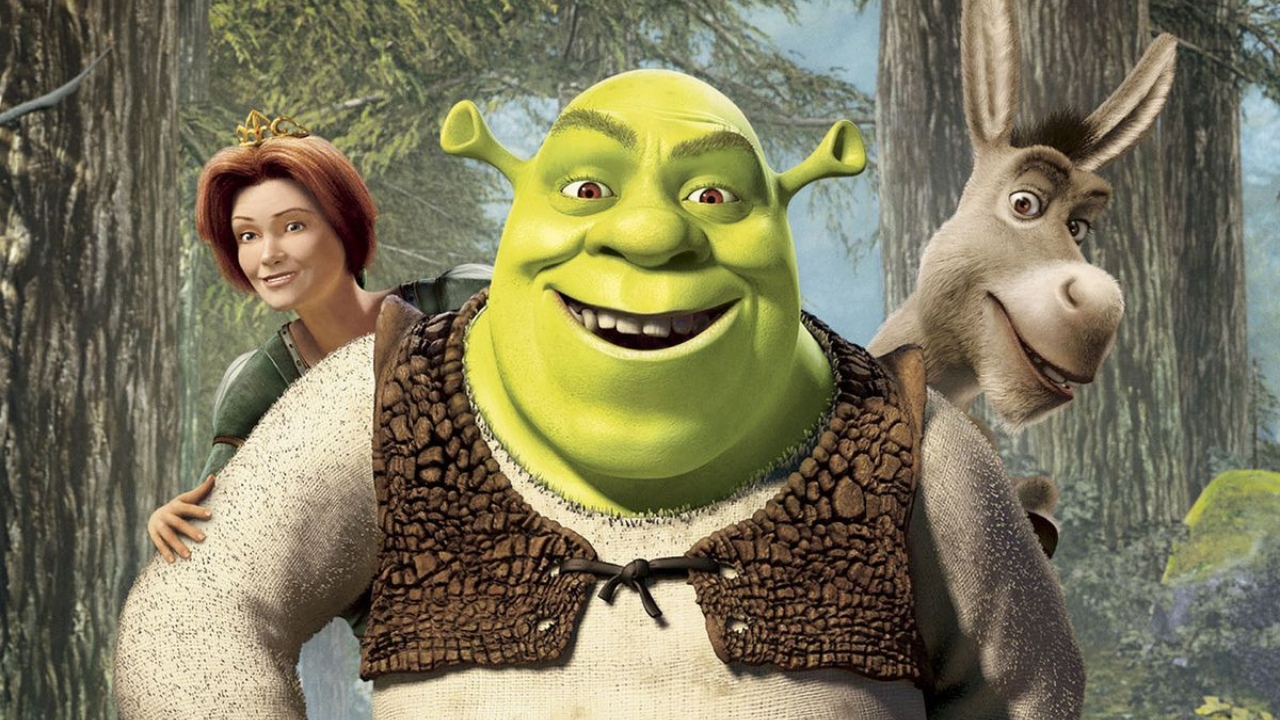 Animações de ‘Shrek’ vão deixar o catálogo da Netflix em breve