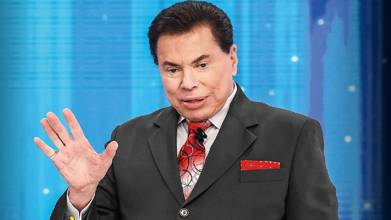 Sílvio Santos não pensa em se aposentar: “até quando der”