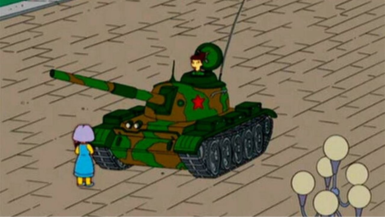 Critica de ‘Os Simpsons’ a Mao Tsé-Tung teria sido censurada em Hong Kong