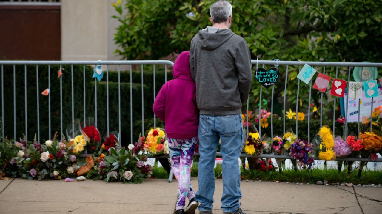 Autor do pior massacre dos Estados Unidos contra judeus é condenado à morte