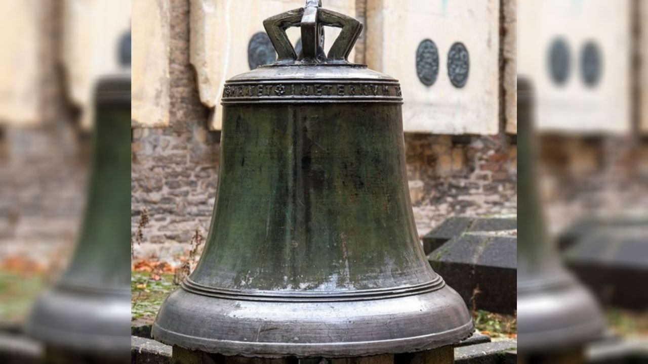 Saqueado por nazistas na Segunda Guerra, sino será devolvido à Polônia