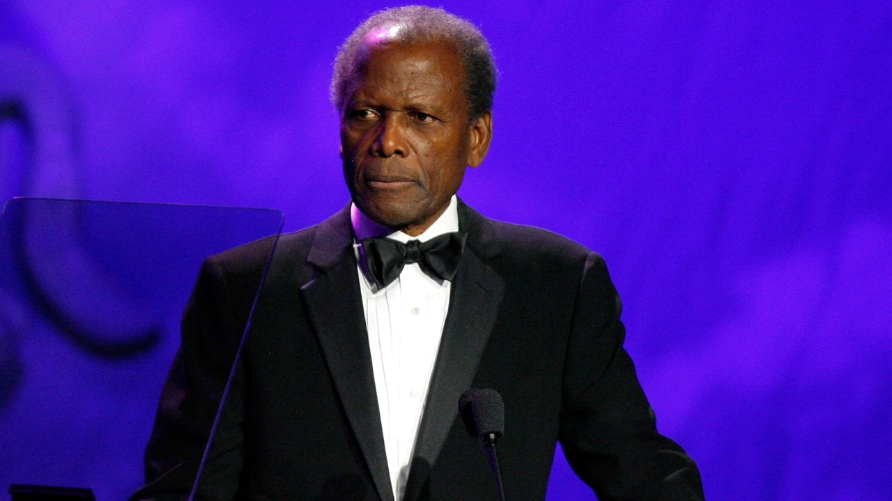 Sidney Poitier deixa legado como primeiro astro negro em Hollywood