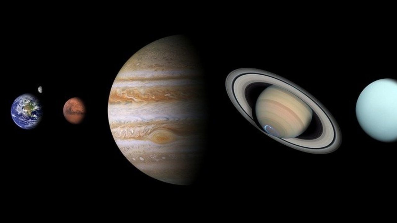 Cientistas encontram dois supermercúrios e três superterras em um único sistema