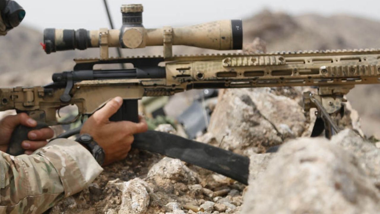 Sniper ‘Wali’ desmente rumores sobre sua morte: ‘Fui a última pessoa a saber’