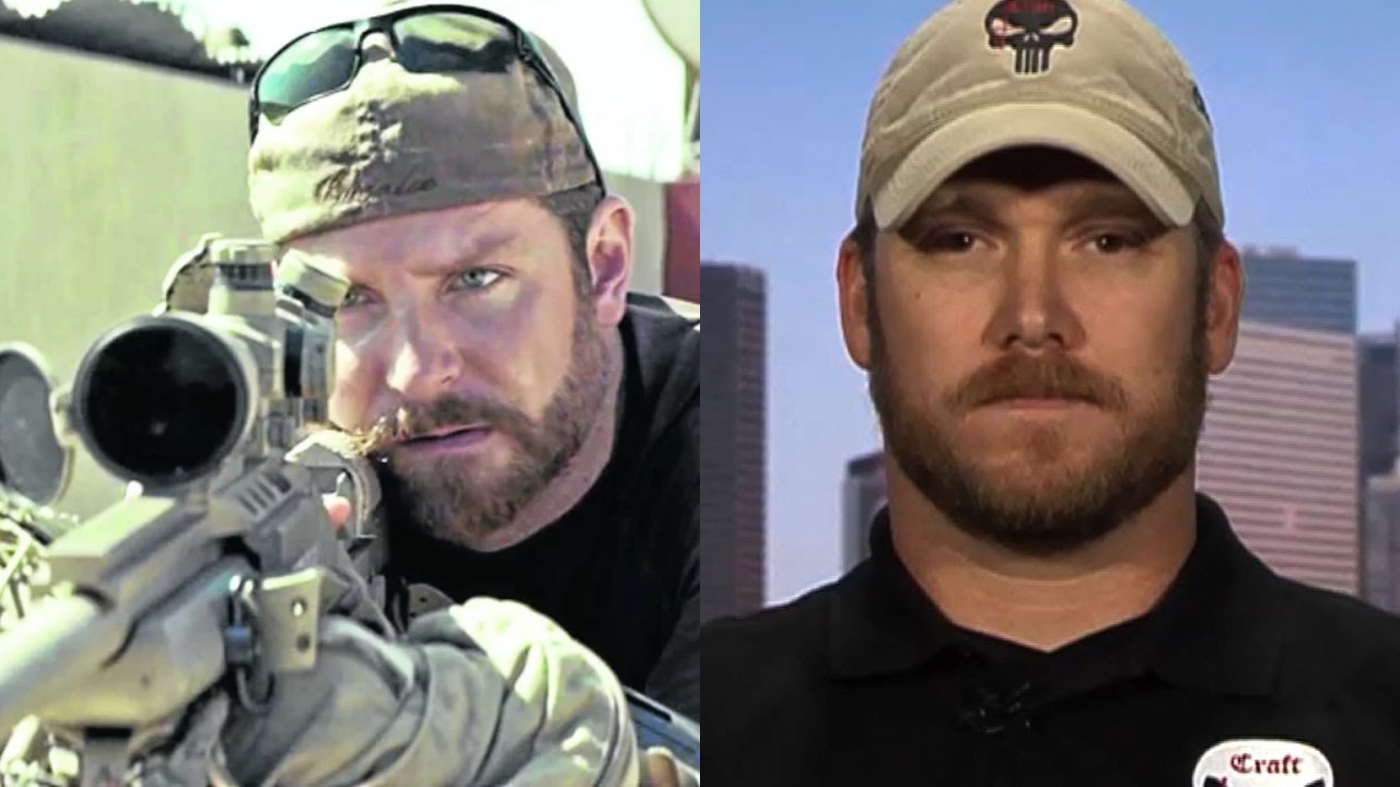 Sniper Americano: Veja o que é ficção no filme de guerra