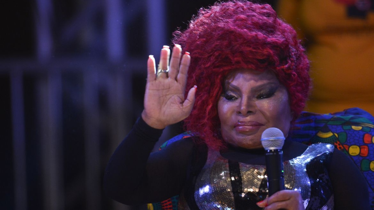 Elza Soares teve casa metralhada durante a ditadura militar