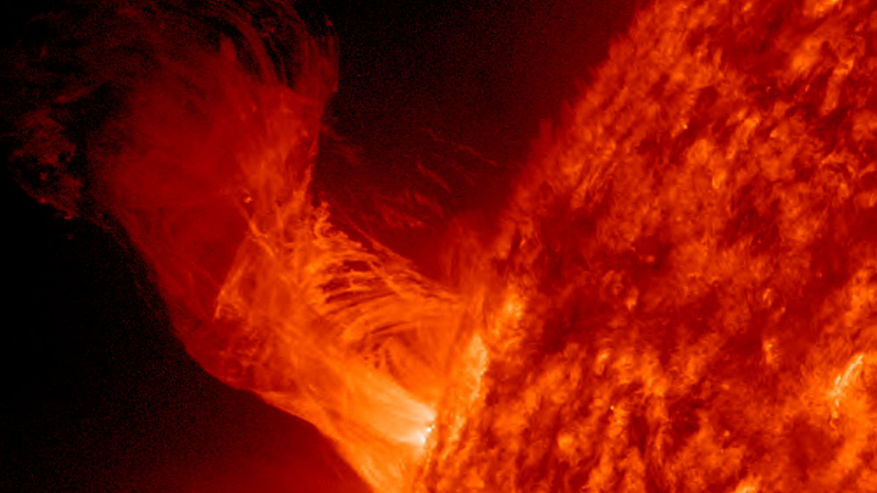 Em outros sistemas solares, estrelas semelhantes ao Sol ‘engolem’ planetas que as orbitam