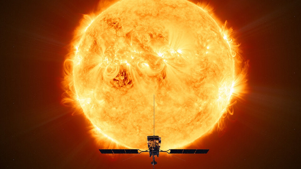 Mais lidas: Sonda tira foto de 83 milhões de pixels do Sol