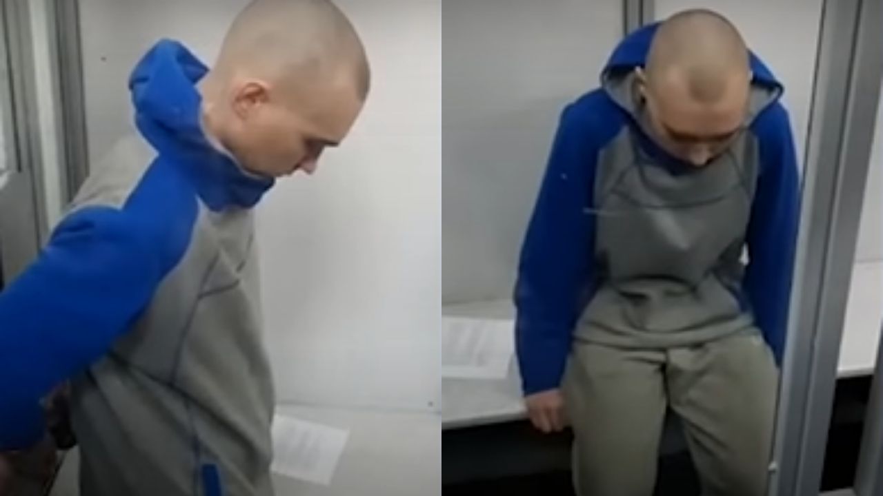 Soldado russo vai a primeiro julgamento ucraniano por crimes de guerra