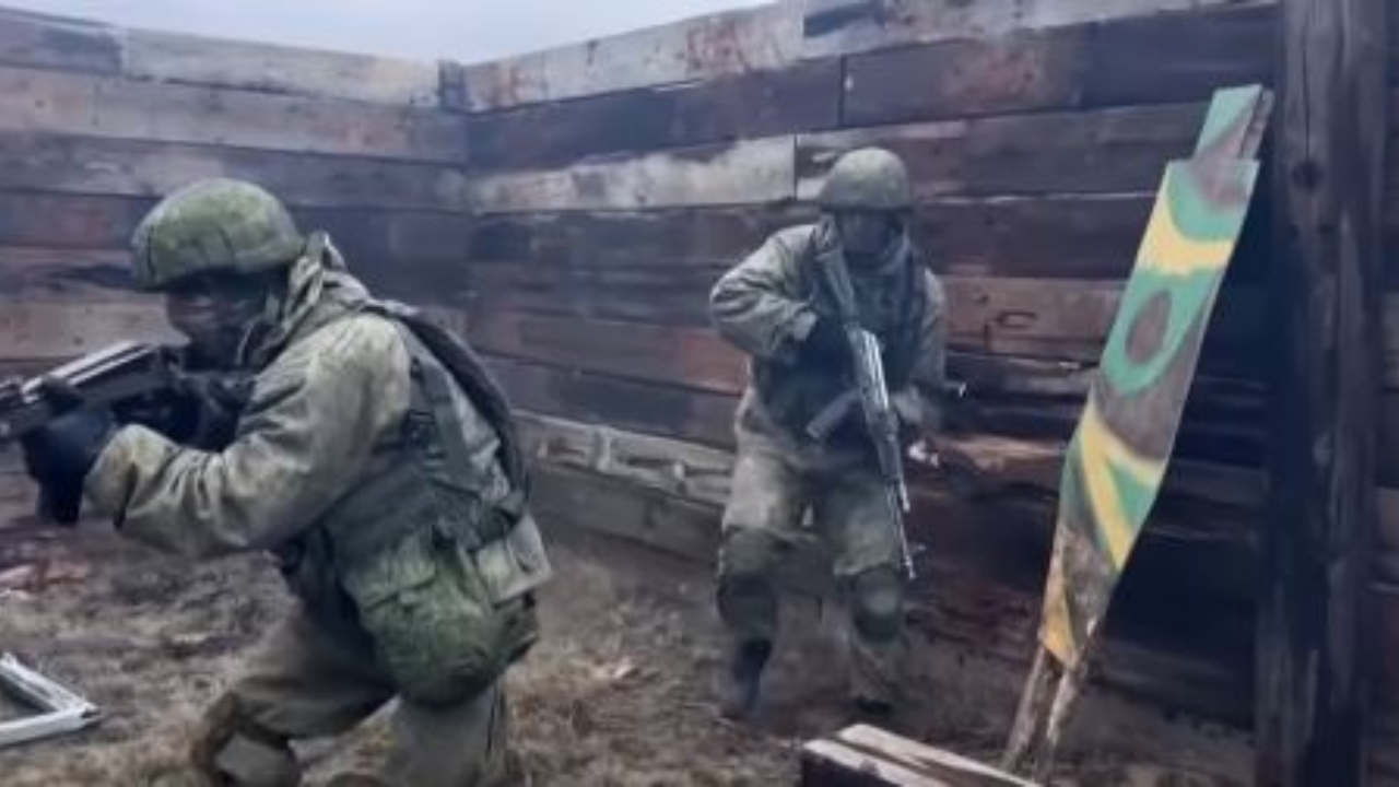 Moscou declarou preparação de forças russas para trabalhar sob contaminação radioativa