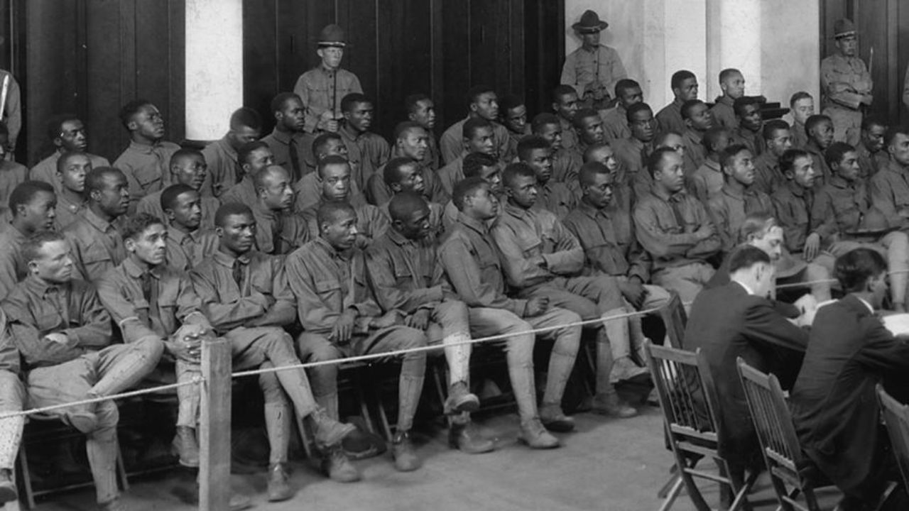 Exército dos EUA anula as condenações de militares negros julgados em 1917