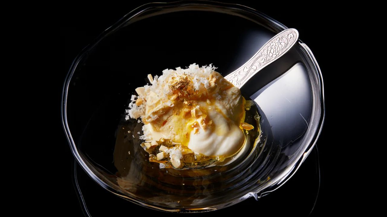 Feito de queijo, ouro e fungo: Qual é o sorvete mais caro do mundo?