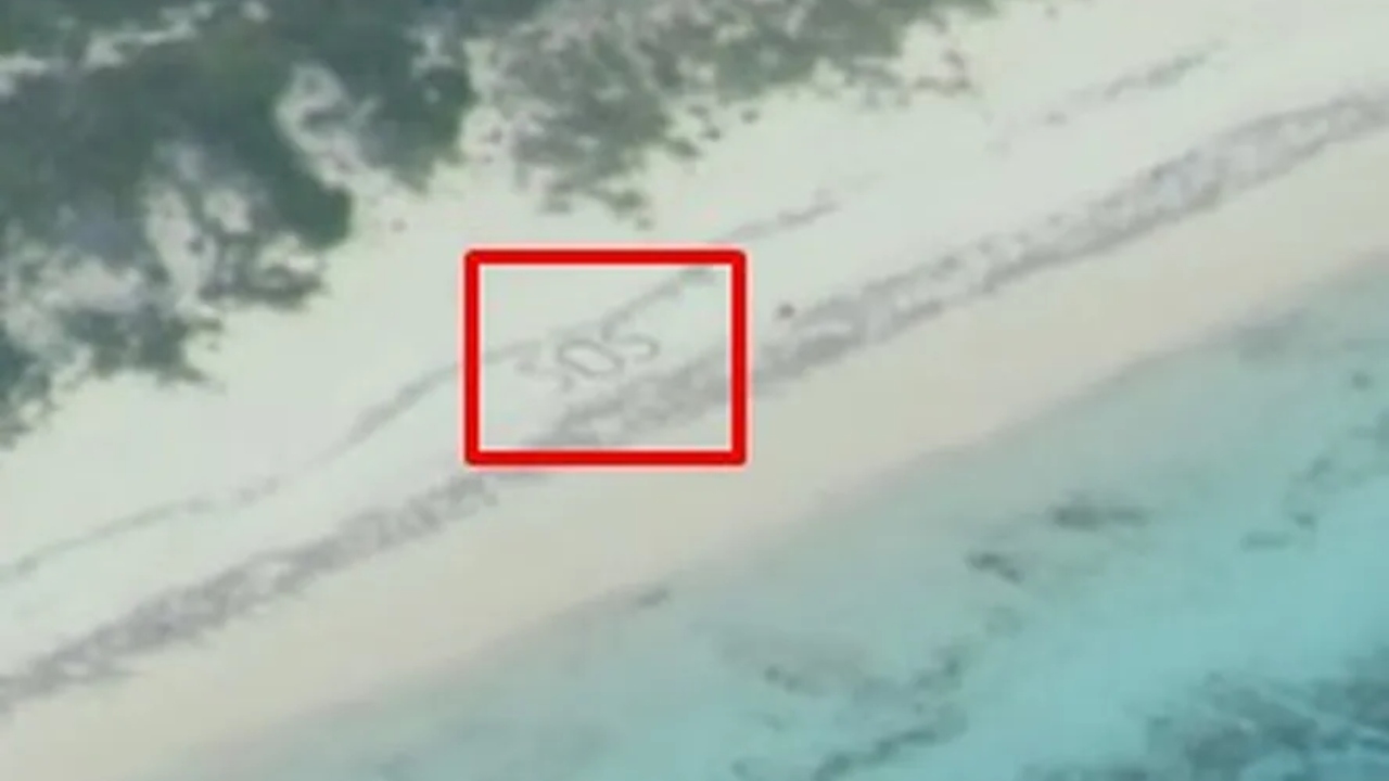 Após três dias em ilha deserta nas Bahamas, homem é resgatado