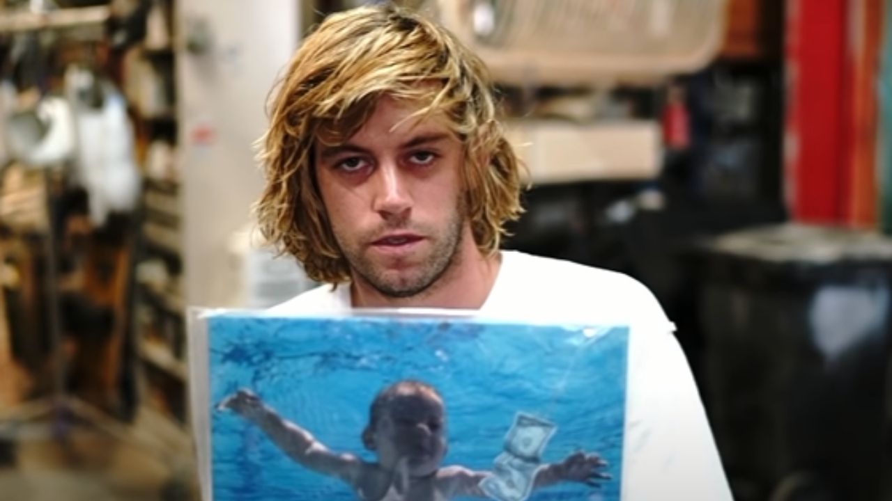 ‘Bebê do Nirvana’ exige que genitália seja censurada em novas versões de Nevermind