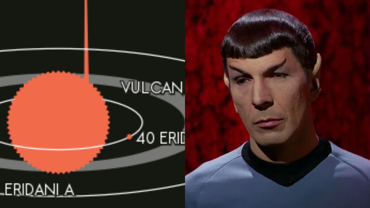 Estudo revela que suposto planeta descoberto em 2018 e mencionado em ‘Star Trek’ não existe