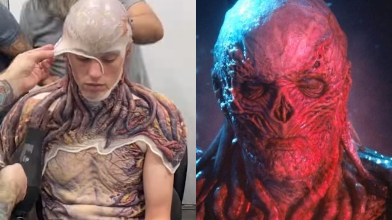 Vídeo mostra caraterização tétrica do vilão ‘Vecna’, de Stranger Things