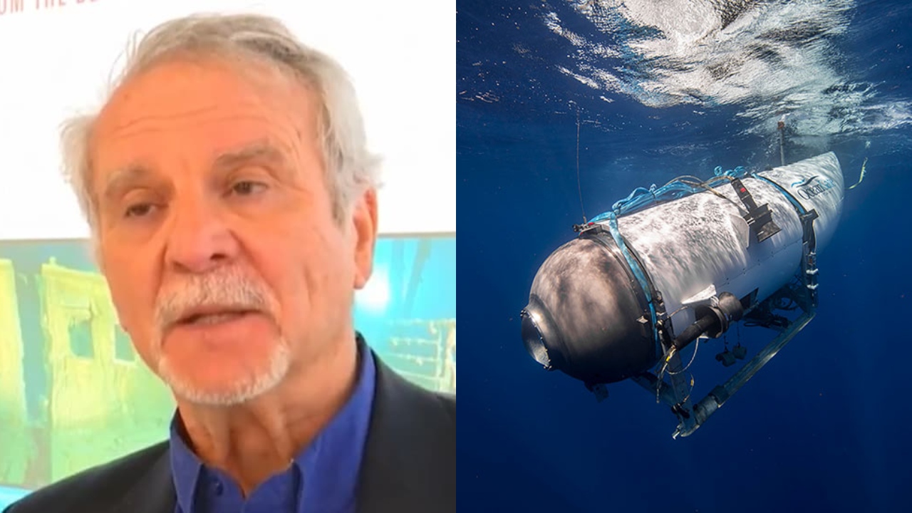 “Estamos em choque”, diz colega de homem que está a bordo do submarino desaprecido