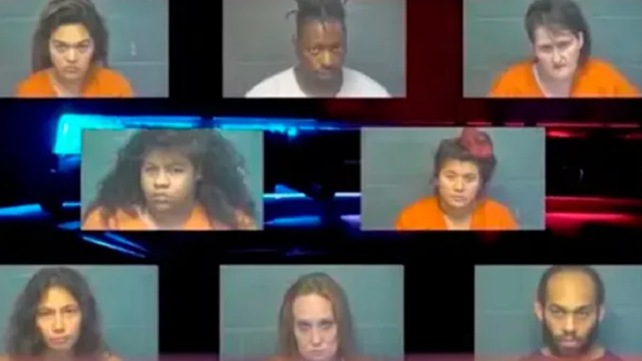 70 crianças desaparecidas são encontradas durante operação nos Estados Unidos