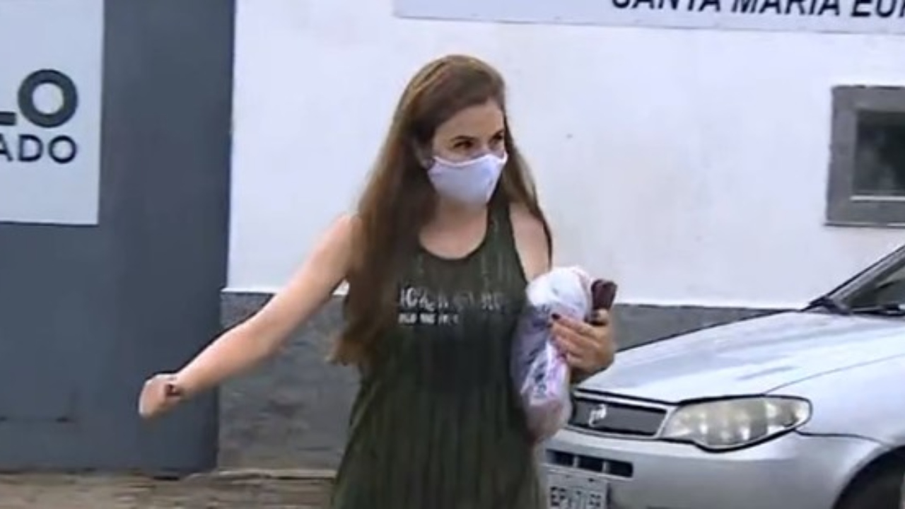 Suzane von Richthofen é solta após Justiça conceder progressão para o regime aberto