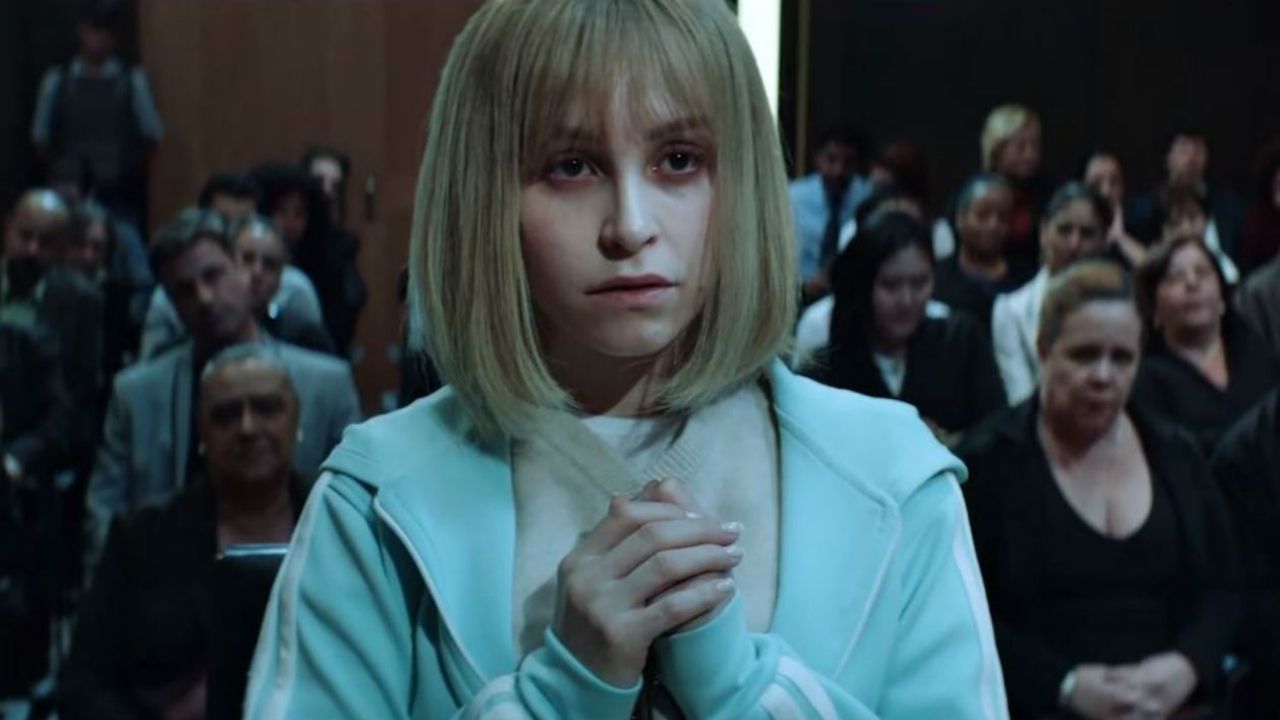 Qual foi a cena mais difícil de gravar nos filmes sobre o caso Von Richthofen na visão de Carla Diaz?