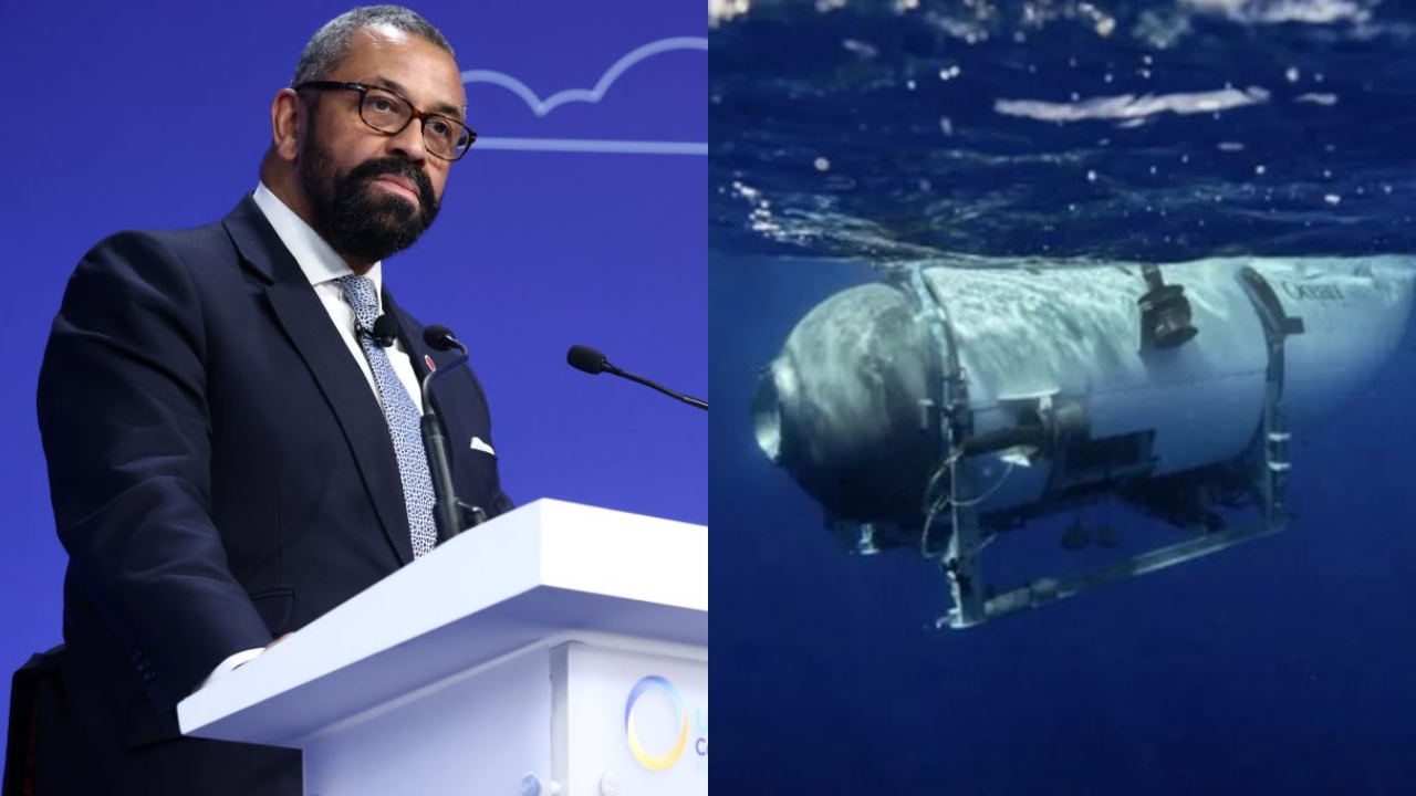 Secretário de Relações Exteriores do Reino Unido lamenta mortes em submarino: ‘Notícia trágica’